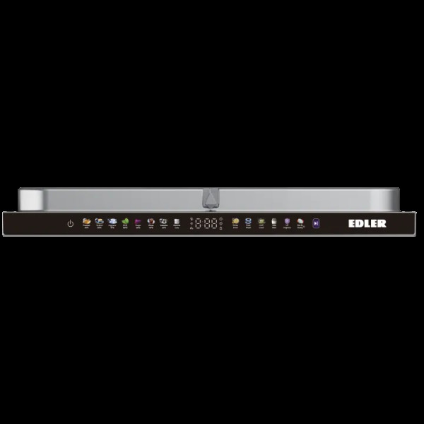 Посудомийна машина EDLER EBD-6030PDHS