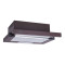 Витяжка VENTOLUX GARDA 50 BR (700) slim