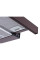 Витяжка VENTOLUX GARDA 50 BR (700) slim