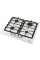 Варильна поверхня VENTOLUX HG640-B2 CS (WH)