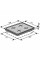 Варильна поверхня VENTOLUX HG E7 CEST (X)