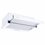 Витяжка MINOLA HTL 6214 WH 700 LED