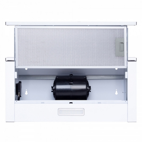 Витяжка MINOLA HTL 6214 WH 700 LED