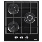 Варильна поверхня VENTOLUX HSF430-S3G CEST (BK)