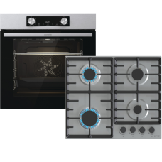Комплект вбудованої техніки Gorenje SET BO6737E02XK G642ABX