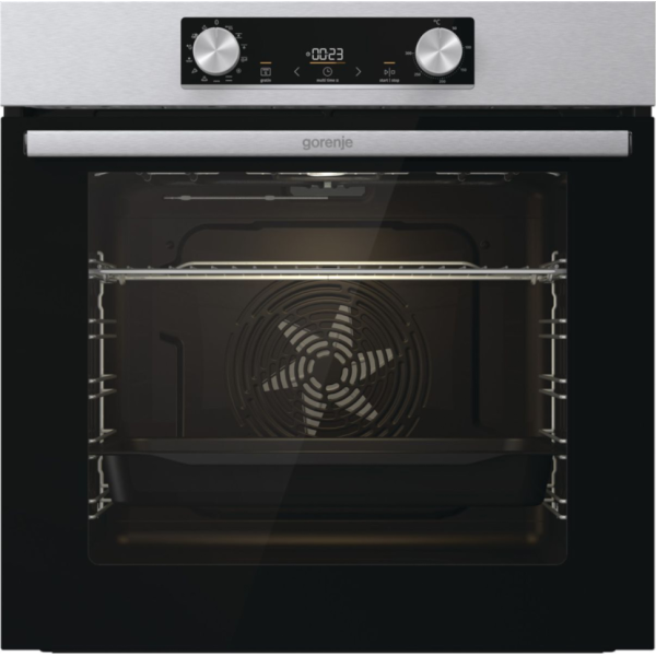 Комплект вбудованої техніки Gorenje SET BO6737E02XK G642ABX