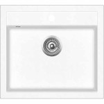 Кухонна мийка AQUASANITA QUADRO SQQ 100W-710 Alba