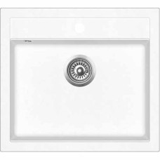 Кухонна мийка AQUASANITA QUADRO SQQ 100W-710 Alba
