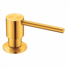 Дозатор для миючого засобу FABIANO FAS D41 Nano Gold
