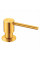 Дозатор для миючого засобу FABIANO FAS D41 Nano Gold