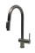 Кухонний змішувач FABIANO FKM 3127 Black Steel