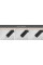 Кухонний змішувач FABIANO FKM 3127 Black Steel