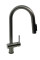 Кухонний змішувач FABIANO FKM 3127 Black Steel