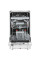 Посудомийна машина HOTPOINT ARISTON HSIC3T127C