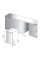 Посудомийна машина HOTPOINT ARISTON HSIC3T127C