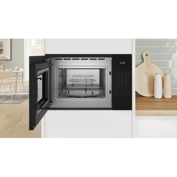 Мікрохвильова піч BOSCH BEL554MB2
