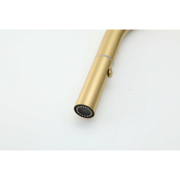 Кухонний змішувач GAPPO G4398-43