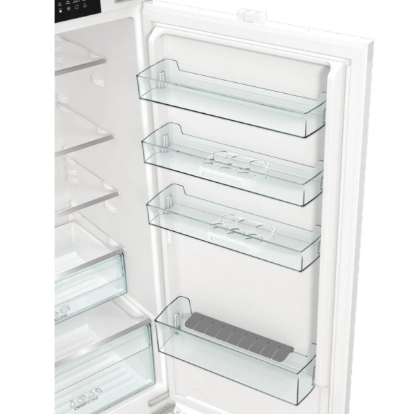 Холодильник  gorenje NRKI519E41