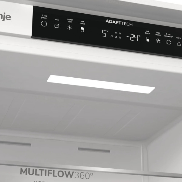 Холодильник  gorenje NRKI519E41