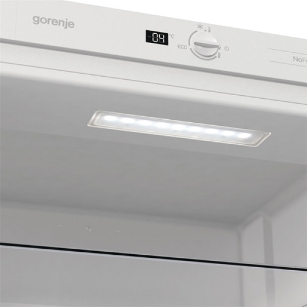 Холодильник  gorenje NRKI418FE0