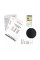 Витяжка PERFELLI ISEO 6PMF NERO