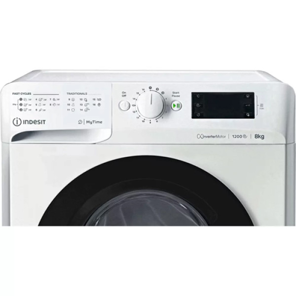 Пральна машина INDESIT OMTWE 81283 WK EU