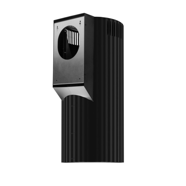 Витяжка GUNTER&HAUER MARGARETTE 3D WALL BL