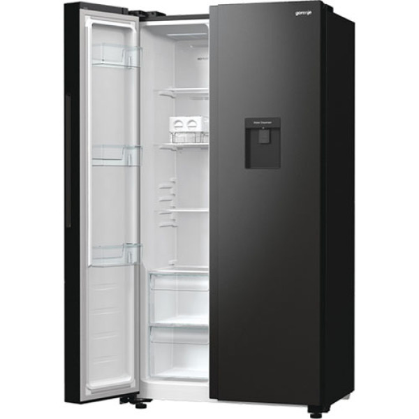Холодильник  gorenje NRR9185EABXLWD