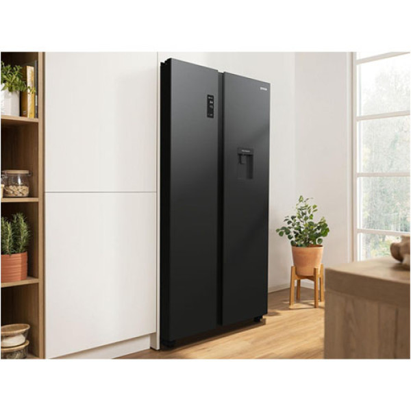 Холодильник  gorenje NRR9185EABXLWD