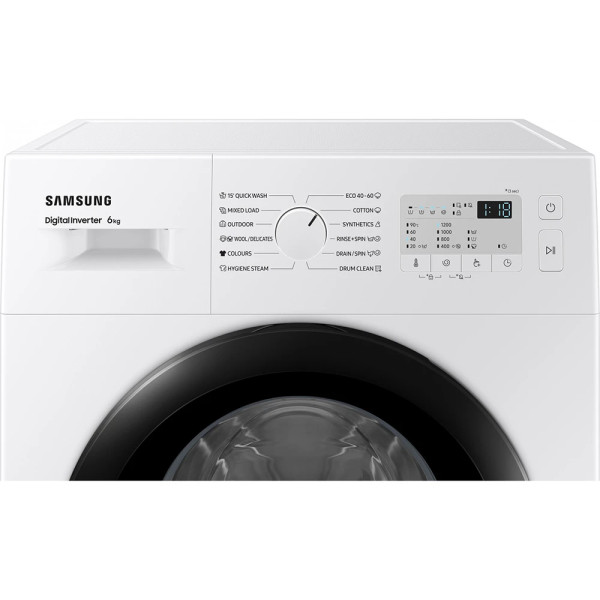 Пральна машина SAMSUNG WW60A3120BH/LE