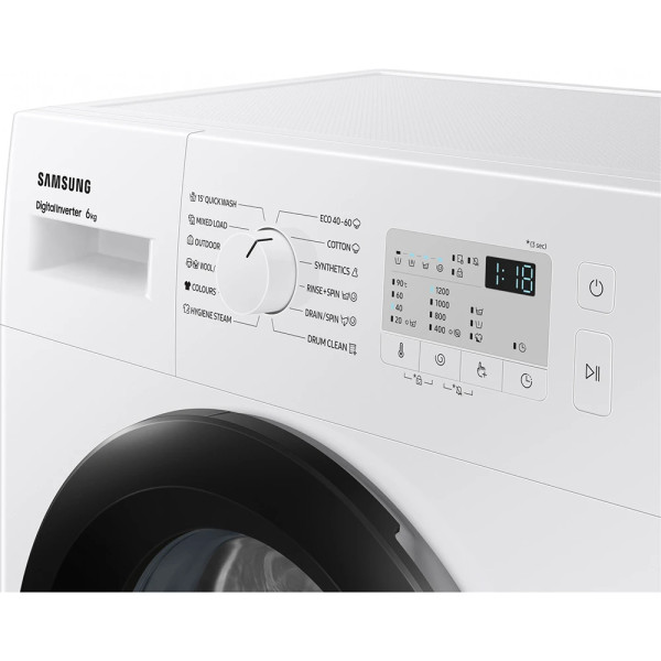 Пральна машина SAMSUNG WW60A3120BH/LE