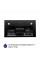Витяжка MINOLA HBI 5327 BL 800 LED