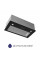 Витяжка MINOLA HBI 5327 BL 800 LED