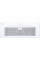 Витяжка WEILOR PBSR 72651 GLASS WH 1300 LED Strip
