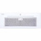Витяжка WEILOR PBSR 72651 GLASS WH 1300 LED Strip