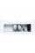 Витяжка WEILOR PBSR 72651 GLASS WH 1300 LED Strip