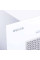 Витяжка WEILOR PBSR 72651 GLASS WH 1300 LED Strip