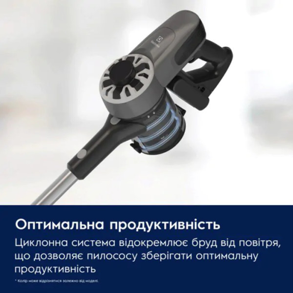 Пилосос ELECTROLUX EP31CB21TG