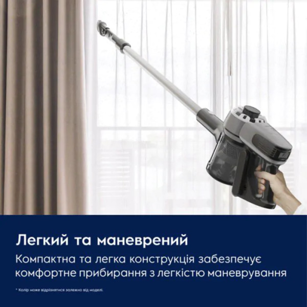 Пилосос ELECTROLUX EP31CB21TG