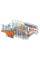 Посудомийна машина ARDESTO DWMB-V459SMT3