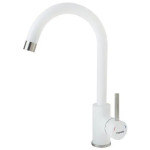 Кухонний змішувач FABIANO SKF 850 ST Alpine White