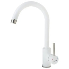 Кухонний змішувач FABIANO SKF 850 ST Alpine White