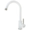 Кухонний змішувач FABIANO SKF 850 ST Alpine White
