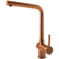 Кухонний змішувач FABIANO FKM 45 SS Nano Copper