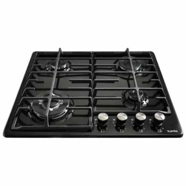 Варильна поверхня VENTOLUX HG640-VAG3 CEST (BK)