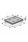 Варильна поверхня VENTOLUX HG640-VAG3 CEST (BK)