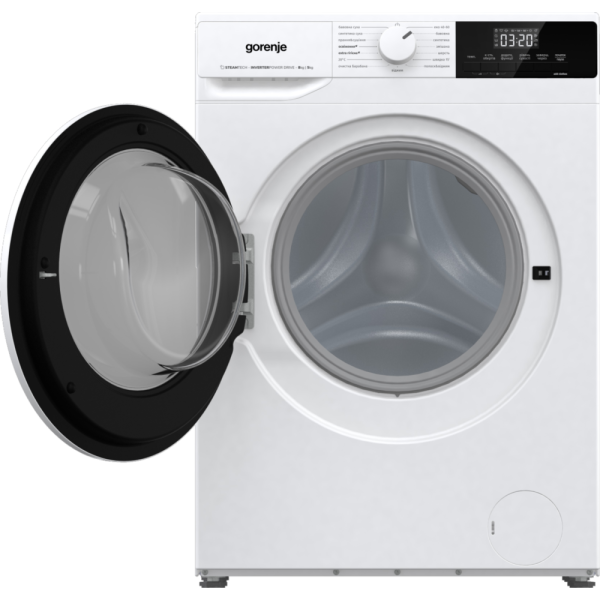 Пральна машина gorenje W3D2A854ADS
