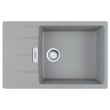 Кухонна мийка FRANKE CENTRO CNG 611-78 XL Сірий камінь