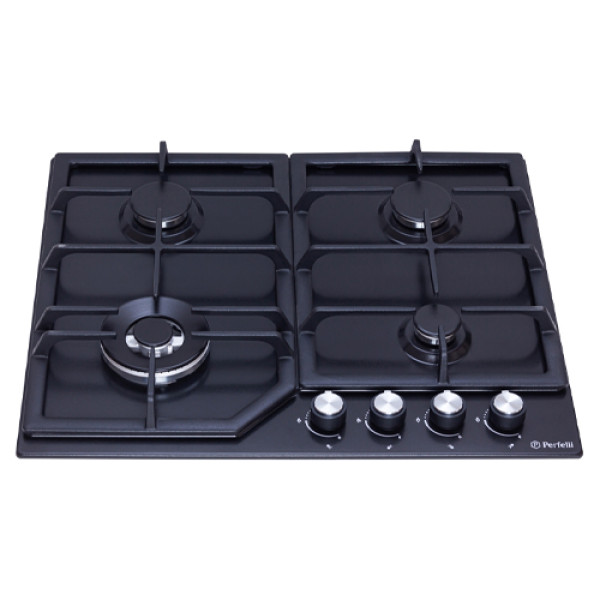 Варильна поверхня PERFELLI HGM 61624 BL