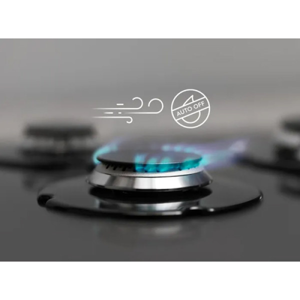 Варильна поверхня ELECTROLUX GEE26MB